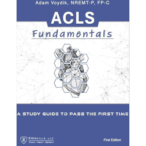 ACLS Fundamentals by Adam Voydik episode artwork