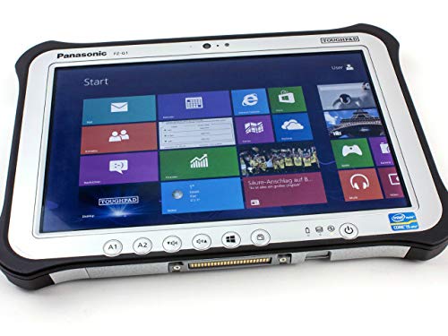Panasonic Toughpad FZ-G1R0008TE Intel® 2400 MHz 128 GB 4096 MB Flash Hard Drive HD Graphics 520
