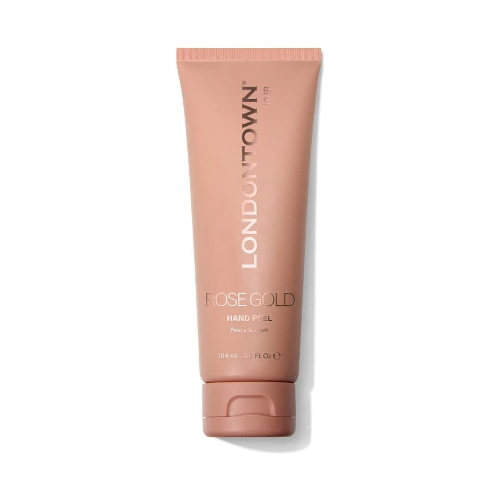 LONDONTOWN Rosegold Hand Peel