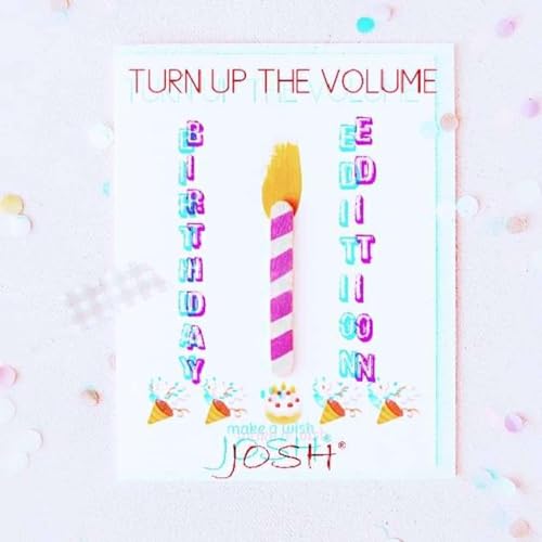 Turn Up The Volume 40 - 2k24 (Birthday Edition) Podcast Por  arte de portada