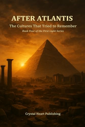 After Atlantis: The Cultures That Tried to Remember: Book Four of the First Light Series