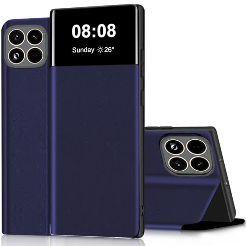 Housse Xiaomi 15T avec support pour visionner vos vidéos en voyage