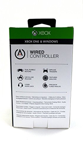 Miniatura 12 de PowerA Wired Controller for Xbox One - Black