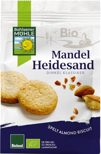 Mandel Heidesand Dinkel Klassiker 1 x 125 gr