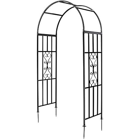 SCENDOR Garden Arbor Cover