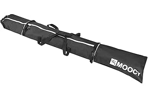 MOOCY Ski Bag: Your Ultimate Travel Companion for Skiing Adventures