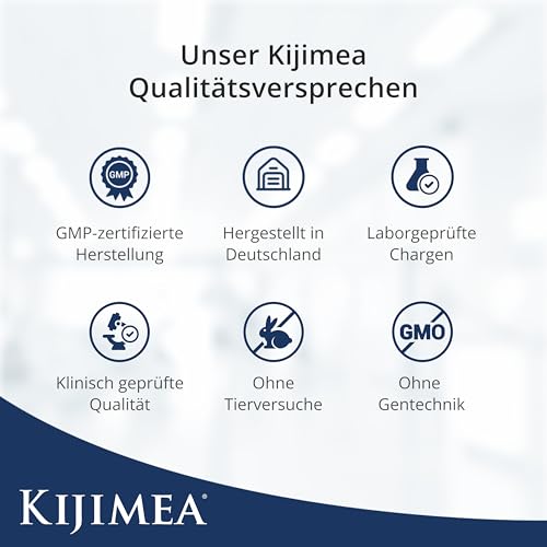 Kijimea® K53 Advance – Darmbakterien Kapseln hochdosiert | 53 Bakterienstämme aus der Darmflora | mit Biotin & Niacin | 500 Milliarden KBE je Packung | laktosefrei | glutenfrei - 28 Kapseln