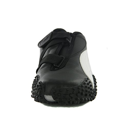 Puma - Sneaker Uomo, Nero (Noir - Noir et Blanc)