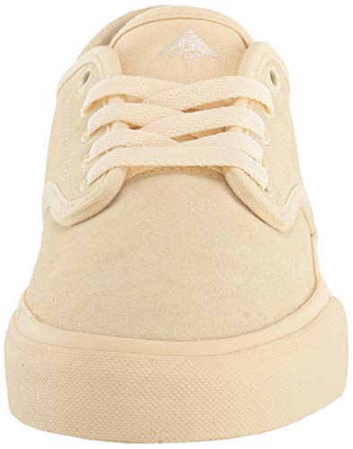 Emerica mens Wino Standard Low Top Skate Shoe, Yellow, 9.5 US - Thumbnail 2