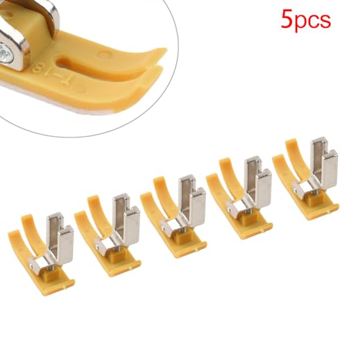 Prensatela Precisa Extra Fina MT-18 para Máquina Industrial 5PCS miniatura 4