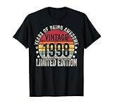Photo Gallery vintage 1998 limited edition legendary awesome epic 1998 maglietta Photo Gallery vintage 1998 limited edition legendary awesome epic 1998 maglietta