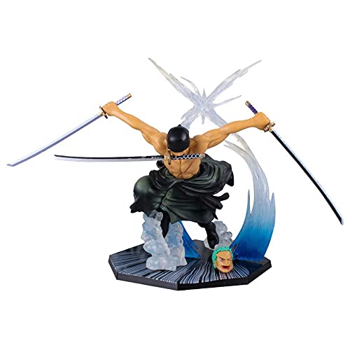 Lxyisl Anime Action Figures Monkey D. Luffy/Sanji/Portgas·d·ace/Roronoa Zoro Collection Decoration Gifts #TOP4