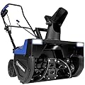 Westinghouse WSnow22 Corded Snow Blower 22 Inch, Steel Auger, Dual LED Lights, Electric Snow Blower with 25ft Throwing Distance, Plows 840lbs/min, Adjustable Chute