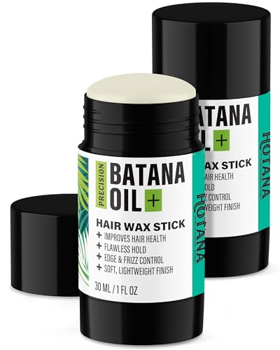 Batana Wax Sticks for Hair Edge & Frizz Control -