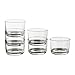 Produktbild IKEA Glas 365+ niedrig 180 ml Set 6 Stück