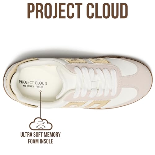 Image of Project Cloud Womens Sneakers - Comfortable Fashion Sneakers for Women