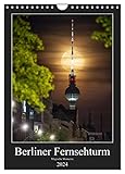 fernsehturm berlin tickets QUALITÄT - Hochwertiger Fotokalender mit 12 wunderschönen Motiven auf lichtbeständigem Bilderdruckpapier, robuste Spiralbindung mit Aufhängebügel.