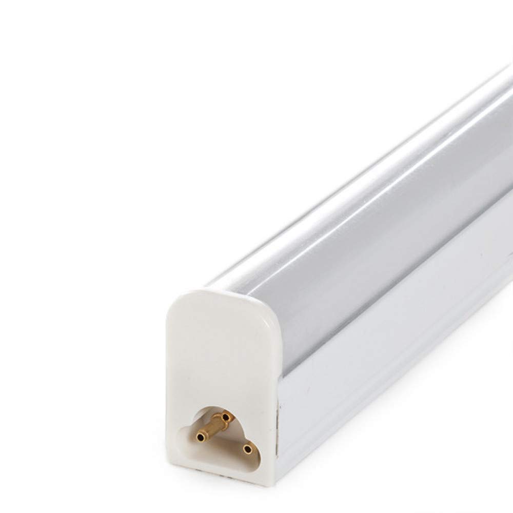 Luminária LED 18W 1.530Lm 6000ºK T5 120Cm 40.000H [GR-T5DG18W-CW] | Greenice
