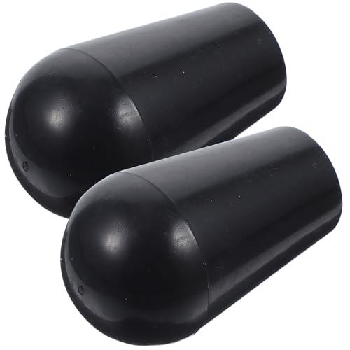 Manijas de grifo para cerveza (2 piezas) con mango de plástico resistente y bola ergonómica