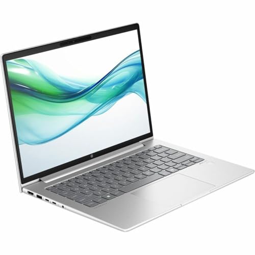 Image of HP ProBook 440 G11 14 inch Notebook - WUXGA - Intel Core Ultra 5 125U - 16 GB - 256 GB SSD - English Keyboard - Pike Silver - Smart Buy