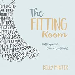 The Fitting Room Audiolibro Por Kelly Minter arte de portada