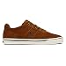 Ralph Lauren Hombres Marrón Hanford Ante Zapatillas-UK 6
