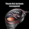 Huawei WATCH 4 Pro Space Edition, Titanio DLC di grado aerospaziale, Un minuto per Report salute 2.0,Fino a 21 giorni con Batteria di Ultra-long, Chiamate con eSIM, disponibile per Android e IOS