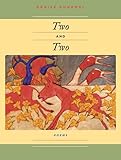 Two And Two (Pitt Poetry Series)