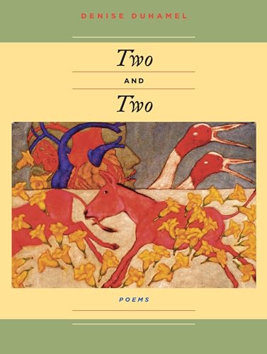 Two And Two (Pitt Poetry Series)
