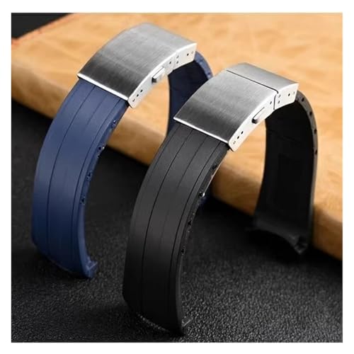 Bracelet montre silicone 22mm compatible Starfish M011430A M026430A - 7