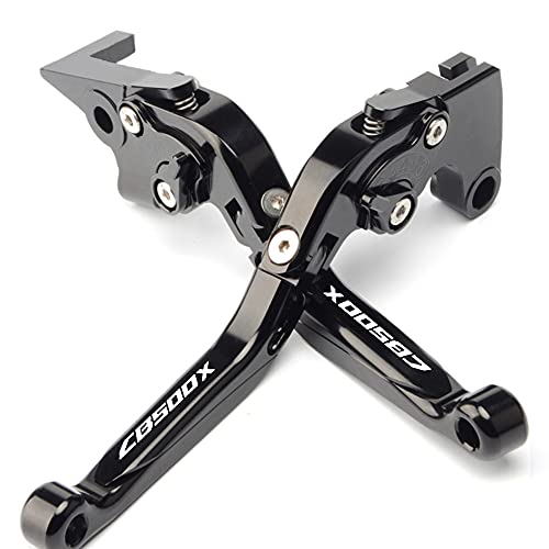 AWECOT Para Honda CB500X CB 500 X 2013-2020 2019 2018 Acessórios de motocicleta CNC Alavancas de emb