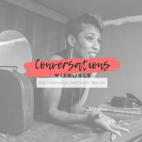 『Conversations with Juls』のカバーアート