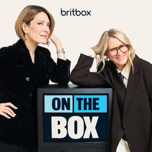 On The Box: The BritBox Podcast Titelbild