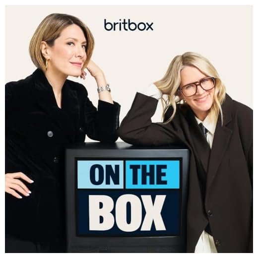 On The Box: The BritBox Podcast