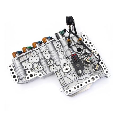 Cuerpo de válvula solenoide A6F5: soluciona tirones en cajas Baojun CTF25A
