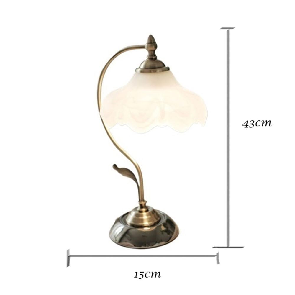 Lampka biurkowa Lampa biurkowa do sypialni, dekoracja domu, ozdoba, lampka nocna Lampka nocna
