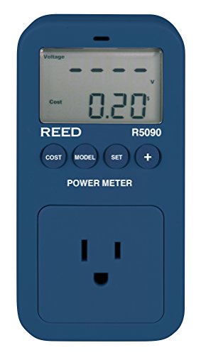 Reed Instruments R5090 Power Meter
