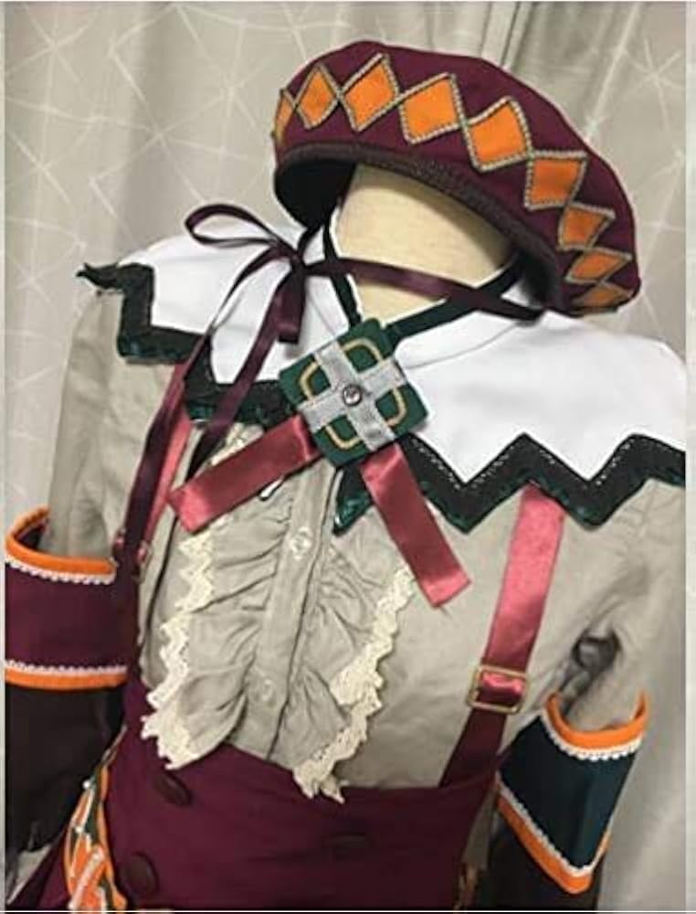 高品質 モンハン 受付嬢 コスプレ ウィッグ フルセット Amazon.co.jp: モンスターハンター/スカラー装備、アイシャ