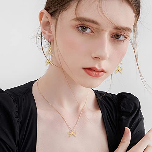 Dicosmetic 20Pcs Hollow Bowknot Charm Golden Bow Pendant Bow Ribbon Charm Resin Filling Charm Brass Charm Vintage Dangle Charm Supplies For Jewelry Making Diy Craft Gift For Woman, Hole: 1.2Mm #TOP5