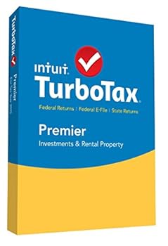 CD-ROM Intuit 426888 TURBOTAX PREMIER 2015 Book