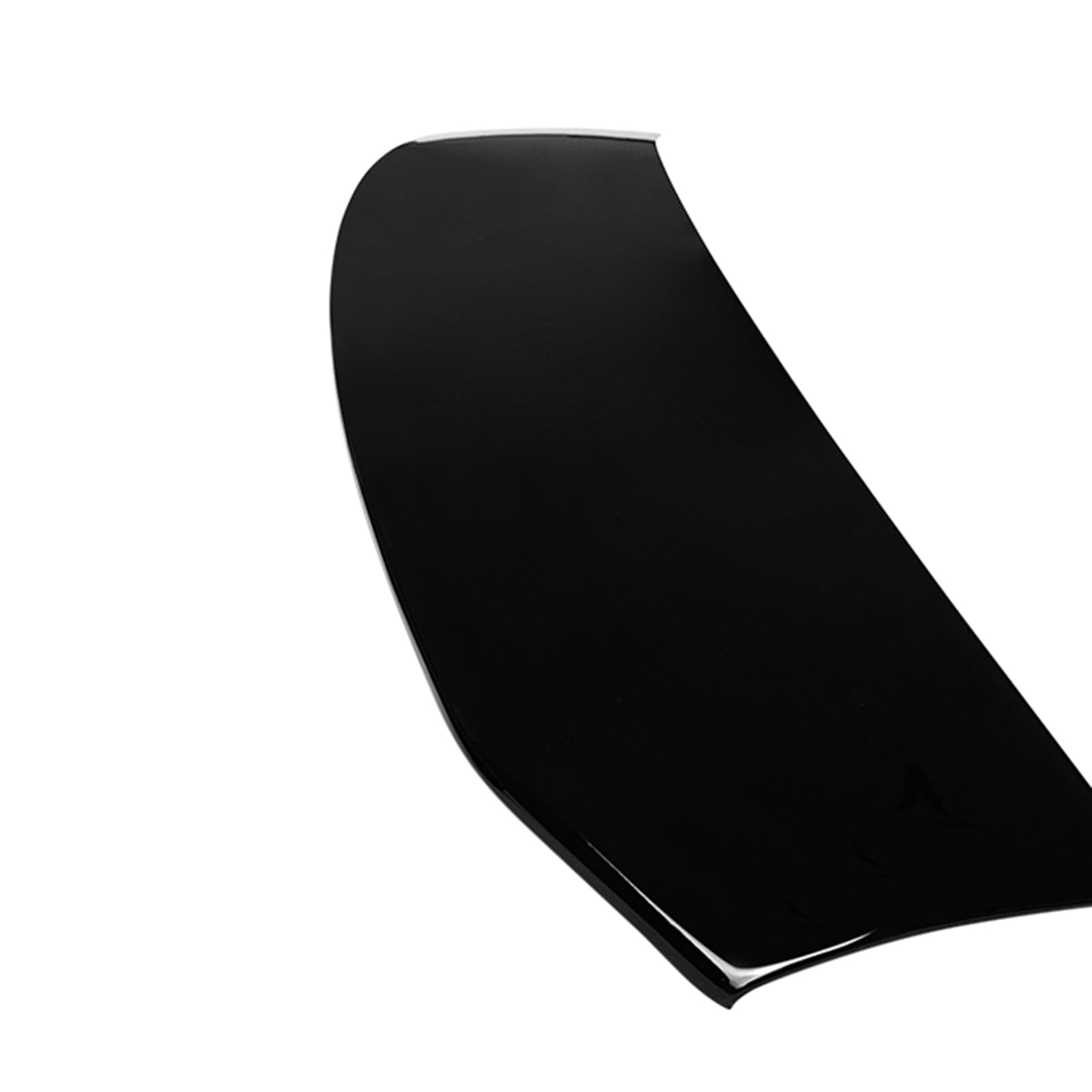 Alerón trasero para maletero de Audi A3 8P 2004-2013, color negro