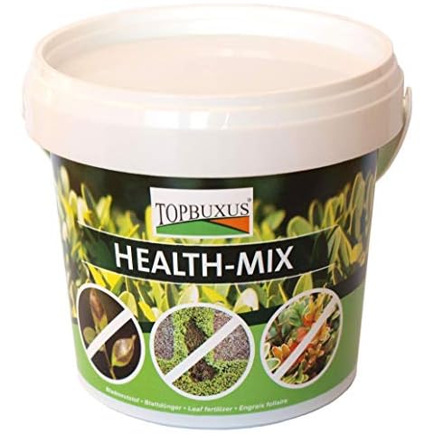 TOPBUXUS Health-Mix - Stops and Prevents Box Blight - 200g for 100m2 Boxwood Cover