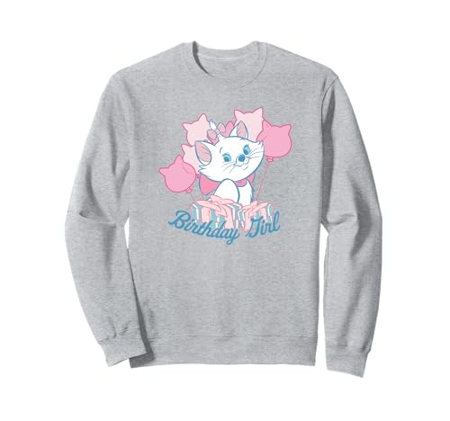 Sweat Marie Aristocats pull anniversaire pour fête d'enfants