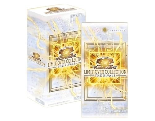 遊 戯 王limit Over Collection The Heroes 未開封シュリンク付きbox