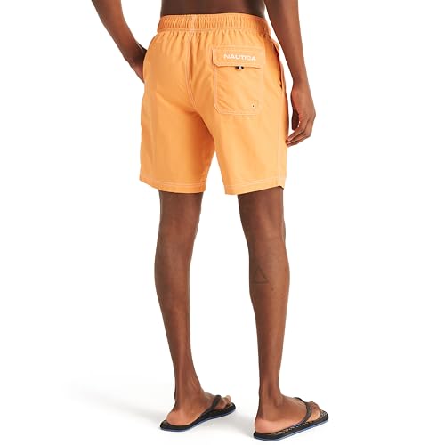 Nautica Men's Standard 8" Quick-Dry Swim Short2