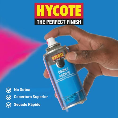 Miniatura 5 de Hycote Imprimación Plástica Blanco 400ml