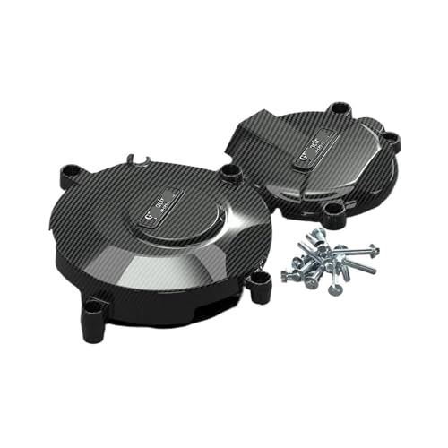 Cubierta de estator para GSX-R1000 K5 K6 K7 2005-2008 protector de motor para moto