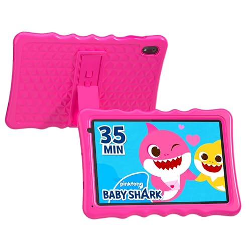 Tibuta Tablet Infantil de 10 Pulgadas, Android 13Tablet para niños, Google Tablet con 2 GB + 2 GB...