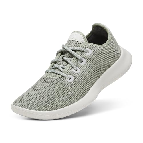 Image of Allbirds Women's Tree Runner, Everyday Sneakers, Machine Washable Shoe Made with Natural Materials