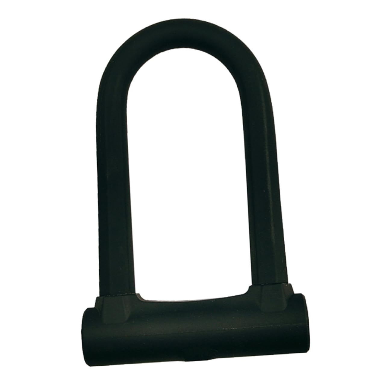 Lucchetto Nero e Bike Mountain U Bicicletta per Antifurto Portatile